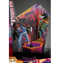 Marvel - Spider-Man: Across the Spider-Verse figurine Movie Masterpiece 1/6 Miles Morales 29 cm