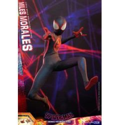 Marvel - Spider-Man: Across the Spider-Verse figurine Movie Masterpiece 1/6 Miles Morales 29 cm