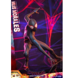 Marvel - Spider-Man: Across the Spider-Verse figurine Movie Masterpiece 1/6 Miles Morales 29 cm