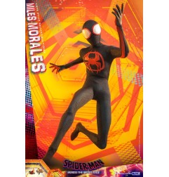 Marvel - Spider-Man: Across the Spider-Verse figurine Movie Masterpiece 1/6 Miles Morales 29 cm