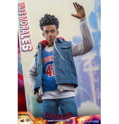 Spider-Man: Across the Spider-Verse - Figurine Movie Masterpiece 1/6 Miles Morales 29 cm