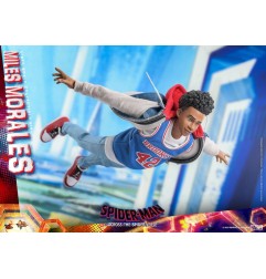 Marvel - Spider-Man: Across the Spider-Verse figurine Movie Masterpiece 1/6 Miles Morales 29 cm