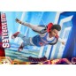 Spider-Man: Across the Spider-Verse - Figurine Movie Masterpiece 1/6 Miles Morales 29 cm