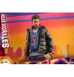 Marvel - Spider-Man: Across the Spider-Verse figurine Movie Masterpiece 1/6 Miles Morales 29 cm