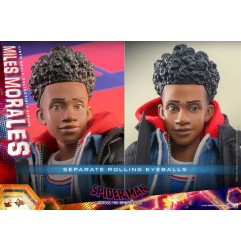 Spider-Man: Across the Spider-Verse - Figurine Movie Masterpiece 1/6 Miles Morales 29 cm
