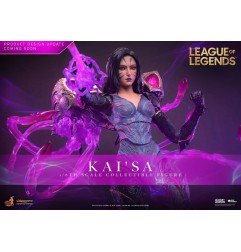 League of Legends - Figurine Masterpiece 1/6 Kai'Sa 29 cm