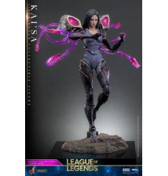 League of Legends - Figurine Masterpiece 1/6 Kai'Sa 29 cm
