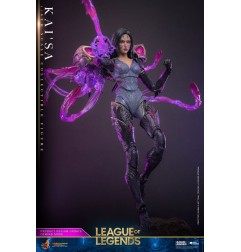 League of Legends - Figurine Masterpiece 1/6 Kai'Sa 29 cm