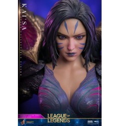 League of Legends - Figurine Masterpiece 1/6 Kai'Sa 29 cm