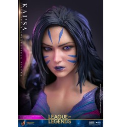 League of Legends - Figurine Masterpiece 1/6 Kai'Sa 29 cm
