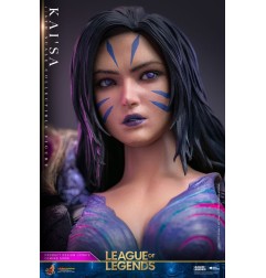 League of Legends - Figurine Masterpiece 1/6 Kai'Sa 29 cm