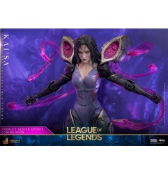 League of Legends - Figurine Masterpiece 1/6 Kai'Sa 29 cm