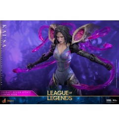 League of Legends - Figurine Masterpiece 1/6 Kai'Sa 29 cm