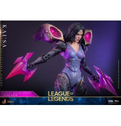 League of Legends - Figurine Masterpiece 1/6 Kai'Sa 29 cm