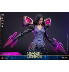 League of Legends - Figurine Masterpiece 1/6 Kai'Sa 29 cm