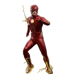DC Comics - The Flash figurine Movie Masterpiece 1/6 The Flash 30 cm