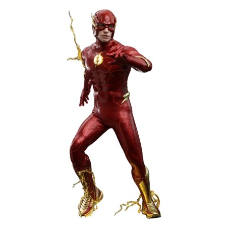 DC Comics - The Flash figurine Movie Masterpiece 1/6 The Flash 30 cm