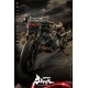 Kamen Rider Black Sun - Véhicule Movie Masterpiece 1/6 Battle Hopper 37 cm