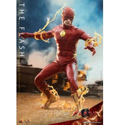 DC Comics - The Flash figurine Movie Masterpiece 1/6 The Flash 30 cm