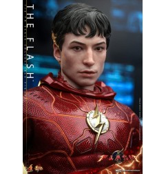 The Flash - Figurine Movie Masterpiece 1/6 The Flash 30 cm