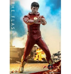 The Flash - Figurine Movie Masterpiece 1/6 The Flash 30 cm