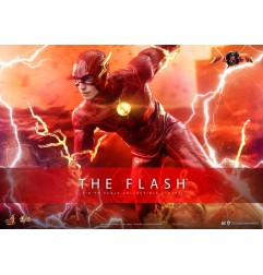 DC Comics - The Flash figurine Movie Masterpiece 1/6 The Flash 30 cm
