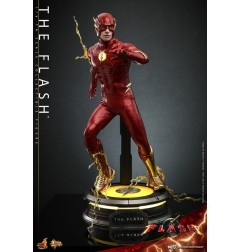 The Flash - Figurine Movie Masterpiece 1/6 The Flash 30 cm