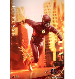 The Flash - Figurine Movie Masterpiece 1/6 The Flash 30 cm