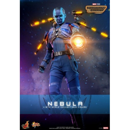 Les Gardiens de la Galaxie Vol. 3 - Figurine Movie Masterpiece 1/6 Nebula 29 cm