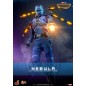 Marvel - Les Gardiens de la Galaxie Vol. 3 figurine Movie Masterpiece 1/6 Nebula 29 cm