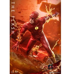 The Flash - Figurine Movie Masterpiece 1/6 The Flash 30 cm