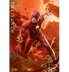 The Flash - Figurine Movie Masterpiece 1/6 The Flash 30 cm