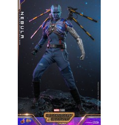 Marvel - Les Gardiens de la Galaxie Vol. 3 figurine Movie Masterpiece 1/6 Nebula 29 cm
