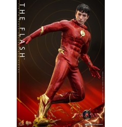 DC Comics - The Flash figurine Movie Masterpiece 1/6 The Flash 30 cm
