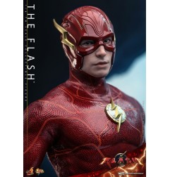DC Comics - The Flash figurine Movie Masterpiece 1/6 The Flash 30 cm
