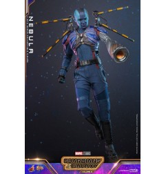 Marvel - Les Gardiens de la Galaxie Vol. 3 figurine Movie Masterpiece 1/6 Nebula 29 cm