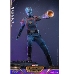 Marvel - Les Gardiens de la Galaxie Vol. 3 figurine Movie Masterpiece 1/6 Nebula 29 cm