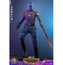Les Gardiens de la Galaxie Vol. 3 - Figurine Movie Masterpiece 1/6 Nebula 29 cm