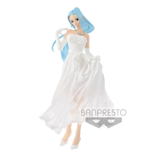 One Piece - Figurine Lady Edge Wedding Nefeltari Vivi Normal Color Ver. 23 cm