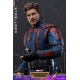 Les Gardiens de la Galaxie Vol. 3 - Figurine Movie Masterpiece 1/6 Star-Lord 31 cm