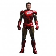 Avengers - Figurine Movie Masterpiece Diecast 1/6 Iron Man Mark VI VI (2.0) cm