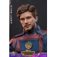 Les Gardiens de la Galaxie Vol. 3 - Figurine Movie Masterpiece 1/6 Star-Lord 31 cm