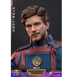 Les Gardiens de la Galaxie Vol. 3 - Figurine Movie Masterpiece 1/6 Star-Lord 31 cm