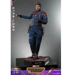 Marvel - Les Gardiens de la Galaxie Vol. 3 figurine Movie Masterpiece 1/6 Star-Lord 31 cm
