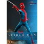 Spider-Man: No Way Home - Figurine Movie Masterpiece 1/6 Spider-Man (New Red and Blue Suit) 28 cm