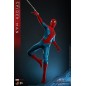 Spider-Man: No Way Home - Figurine Movie Masterpiece 1/6 Spider-Man (New Red and Blue Suit) 28 cm