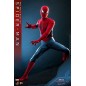 Marvel - Spider-Man: No Way Home figurine Movie Masterpiece 1/6 Spider-Man (New Red and Blue Suit) 28 cm