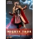 Thor: Love and Thunder - Figurine Movie Masterpiece 1/6 Mighty Thor 29 cm