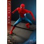 Marvel - Spider-Man: No Way Home figurine Movie Masterpiece 1/6 Spider-Man (New Red and Blue Suit) 28 cm