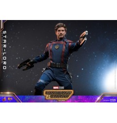 Marvel - Les Gardiens de la Galaxie Vol. 3 figurine Movie Masterpiece 1/6 Star-Lord 31 cm